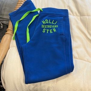 Mens Hollister Sweatpants